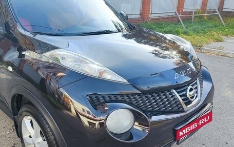 Nissan Juke II, 2012 год, 1 230 000 рублей, 10 фотография