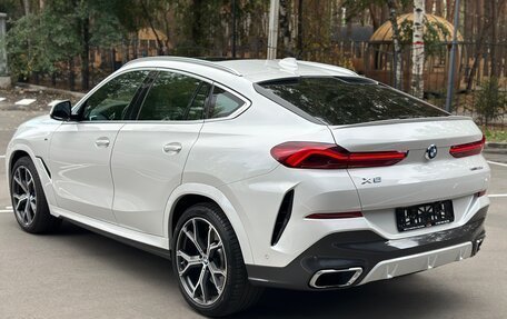 BMW X6, 2021 год, 10 200 000 рублей, 4 фотография