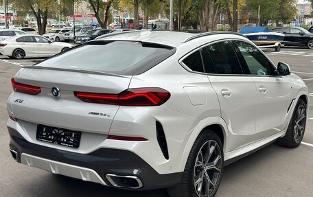 BMW X6, 2021 год, 10 200 000 рублей, 7 фотография