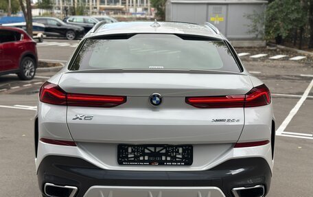 BMW X6, 2021 год, 10 200 000 рублей, 5 фотография