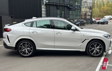 BMW X6, 2021 год, 10 200 000 рублей, 8 фотография