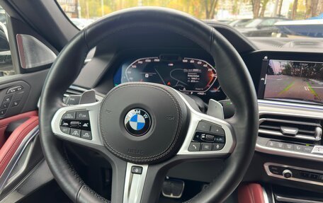 BMW X6, 2021 год, 10 200 000 рублей, 18 фотография