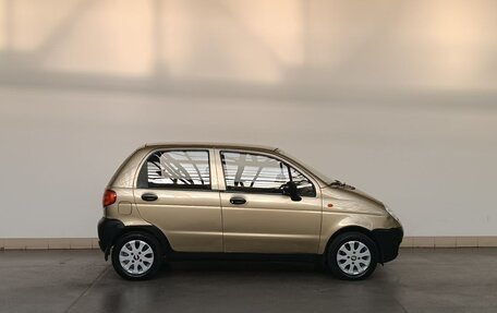 Daewoo Matiz I, 2009 год, 245 000 рублей, 4 фотография