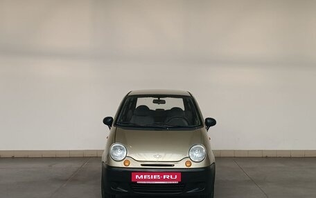 Daewoo Matiz I, 2009 год, 245 000 рублей, 2 фотография