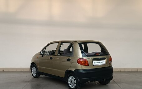 Daewoo Matiz I, 2009 год, 245 000 рублей, 7 фотография