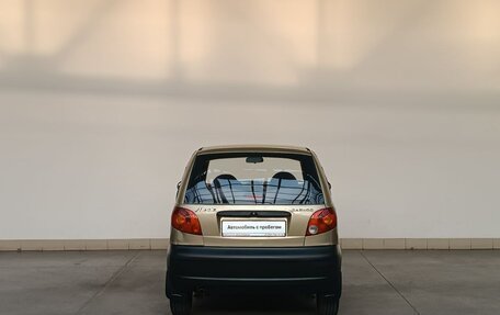 Daewoo Matiz I, 2009 год, 245 000 рублей, 6 фотография