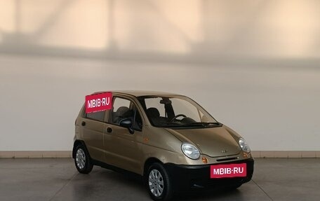 Daewoo Matiz I, 2009 год, 245 000 рублей, 3 фотография