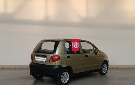 Daewoo Matiz I, 2009 год, 245 000 рублей, 5 фотография