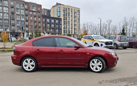 Mazda 3, 2008 год, 980 000 рублей, 3 фотография