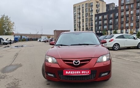 Mazda 3, 2008 год, 980 000 рублей, 6 фотография