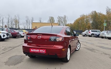 Mazda 3, 2008 год, 980 000 рублей, 4 фотография