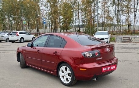 Mazda 3, 2008 год, 980 000 рублей, 5 фотография