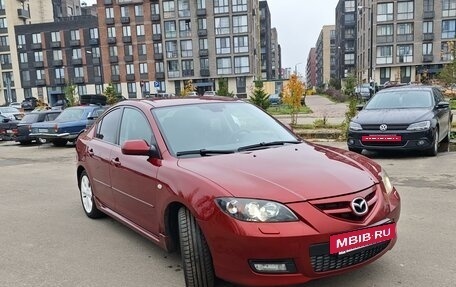 Mazda 3, 2008 год, 980 000 рублей, 2 фотография