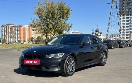 BMW 3 серия, 2020 год, 4 500 000 рублей, 2 фотография