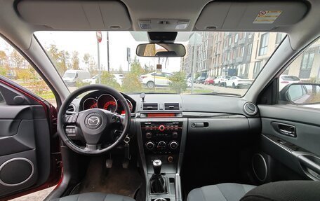 Mazda 3, 2008 год, 980 000 рублей, 13 фотография