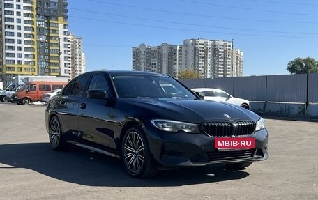 BMW 3 серия, 2020 год, 4 500 000 рублей, 6 фотография