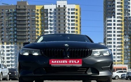 BMW 3 серия, 2020 год, 4 500 000 рублей, 3 фотография