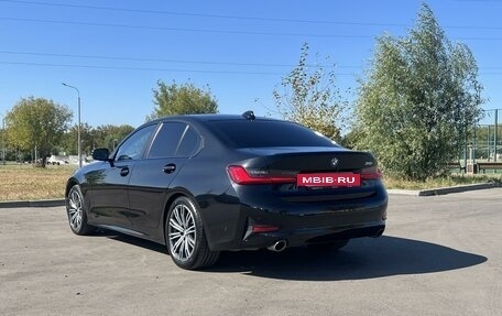 BMW 3 серия, 2020 год, 4 500 000 рублей, 11 фотография