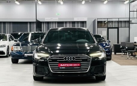 Audi A6, 2020 год, 5 200 000 рублей, 5 фотография