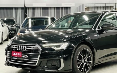 Audi A6, 2020 год, 5 200 000 рублей, 6 фотография