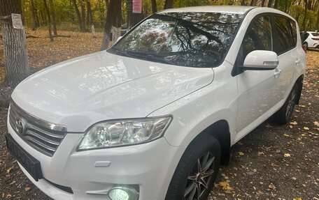 Toyota RAV4, 2011 год, 1 555 000 рублей, 2 фотография