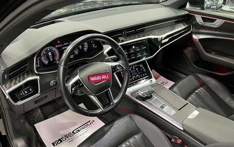 Audi A6, 2020 год, 5 200 000 рублей, 39 фотография