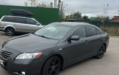 Toyota Camry, 2007 год, 1 250 000 рублей, 4 фотография