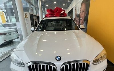 BMW X3, 2018 год, 4 850 000 рублей, 1 фотография