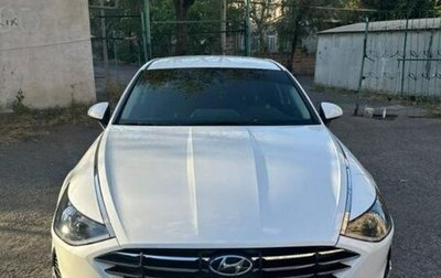 Hyundai Sonata VIII, 2021 год, 2 550 000 рублей, 1 фотография