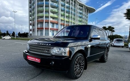 Land Rover Range Rover III, 2008 год, 2 250 000 рублей, 1 фотография