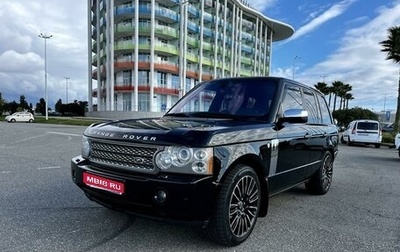 Land Rover Range Rover III, 2008 год, 2 250 000 рублей, 1 фотография