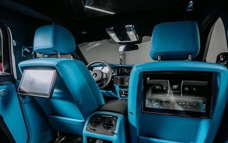 Rolls-Royce Ghost Series II рестайлинг, 2022 год, 56 000 000 рублей, 16 фотография