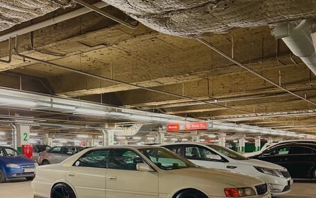 Toyota Chaser VI, 1997 год, 2 000 000 рублей, 4 фотография