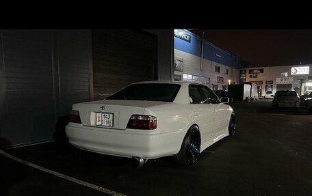 Toyota Chaser VI, 1997 год, 2 000 000 рублей, 6 фотография