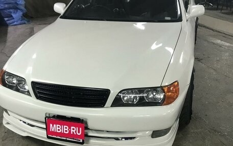 Toyota Chaser VI, 1997 год, 2 000 000 рублей, 5 фотография