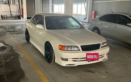 Toyota Chaser VI, 1997 год, 2 000 000 рублей, 3 фотография