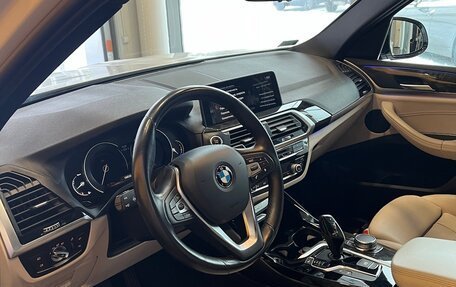 BMW X3, 2018 год, 4 850 000 рублей, 4 фотография