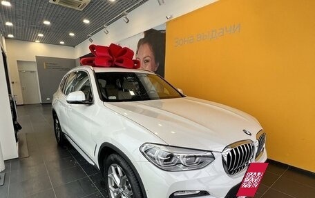 BMW X3, 2018 год, 4 850 000 рублей, 2 фотография