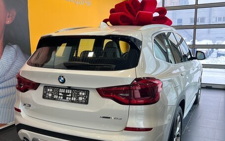 BMW X3, 2018 год, 4 850 000 рублей, 8 фотография