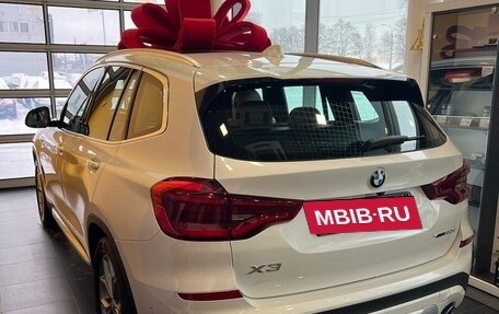 BMW X3, 2018 год, 4 850 000 рублей, 6 фотография