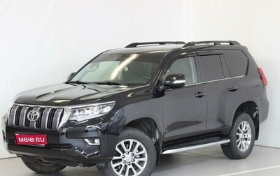 Toyota Land Cruiser Prado 150 рестайлинг 2, 2019 год, 5 990 000 рублей, 1 фотография