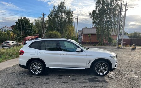 BMW X3, 2018 год, 4 850 000 рублей, 18 фотография