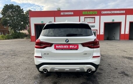 BMW X3, 2018 год, 4 850 000 рублей, 17 фотография