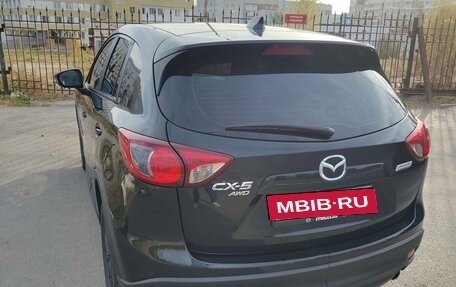 Mazda CX-5 II, 2012 год, 1 890 000 рублей, 6 фотография