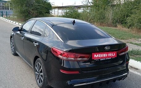 KIA Optima IV, 2019 год, 2 500 000 рублей, 3 фотография