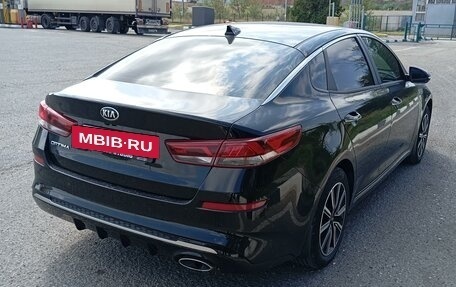 KIA Optima IV, 2019 год, 2 500 000 рублей, 2 фотография