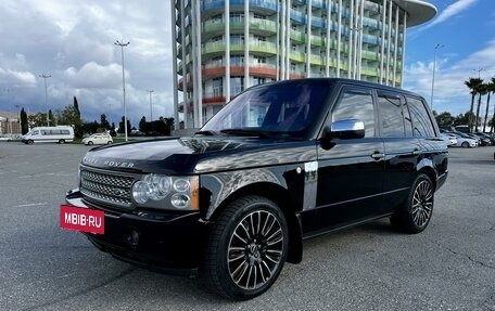 Land Rover Range Rover III, 2008 год, 2 250 000 рублей, 4 фотография