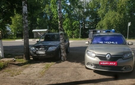 Renault Logan II, 2015 год, 850 000 рублей, 2 фотография