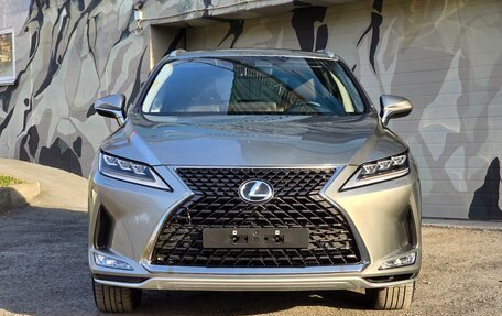 Lexus RX IV рестайлинг, 2024 год, 7 500 000 рублей, 2 фотография