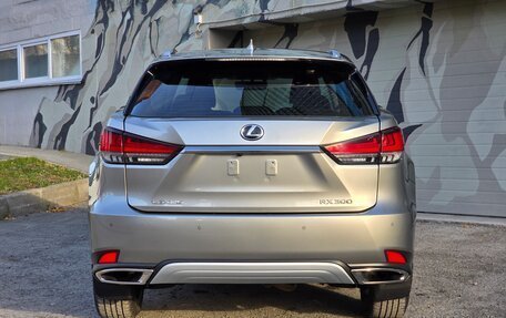 Lexus RX IV рестайлинг, 2024 год, 7 500 000 рублей, 4 фотография